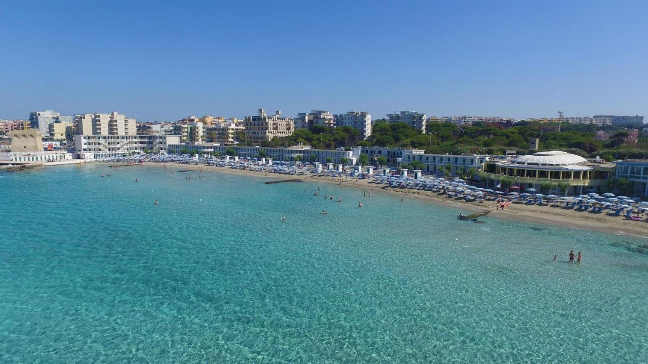 Donna Grazia Relais Hotel Gallipoli Ngoại thất bức ảnh