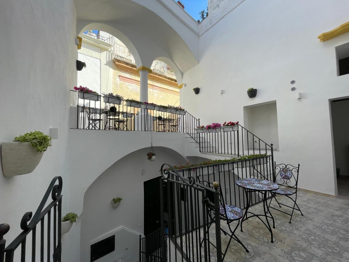 Donna Grazia Relais Hotel Gallipoli Ngoại thất bức ảnh