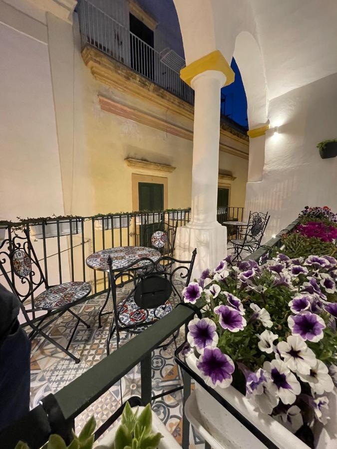Donna Grazia Relais Hotel Gallipoli Ngoại thất bức ảnh