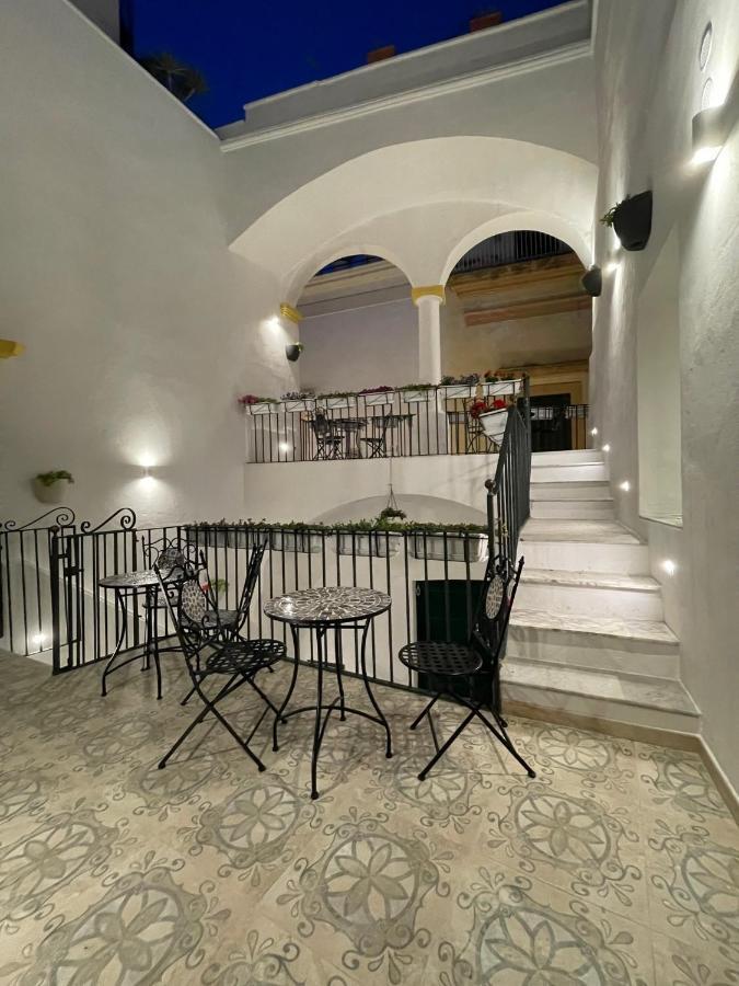 Donna Grazia Relais Hotel Gallipoli Ngoại thất bức ảnh