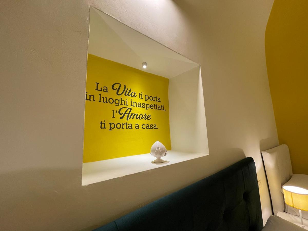 Donna Grazia Relais Hotel Gallipoli Ngoại thất bức ảnh