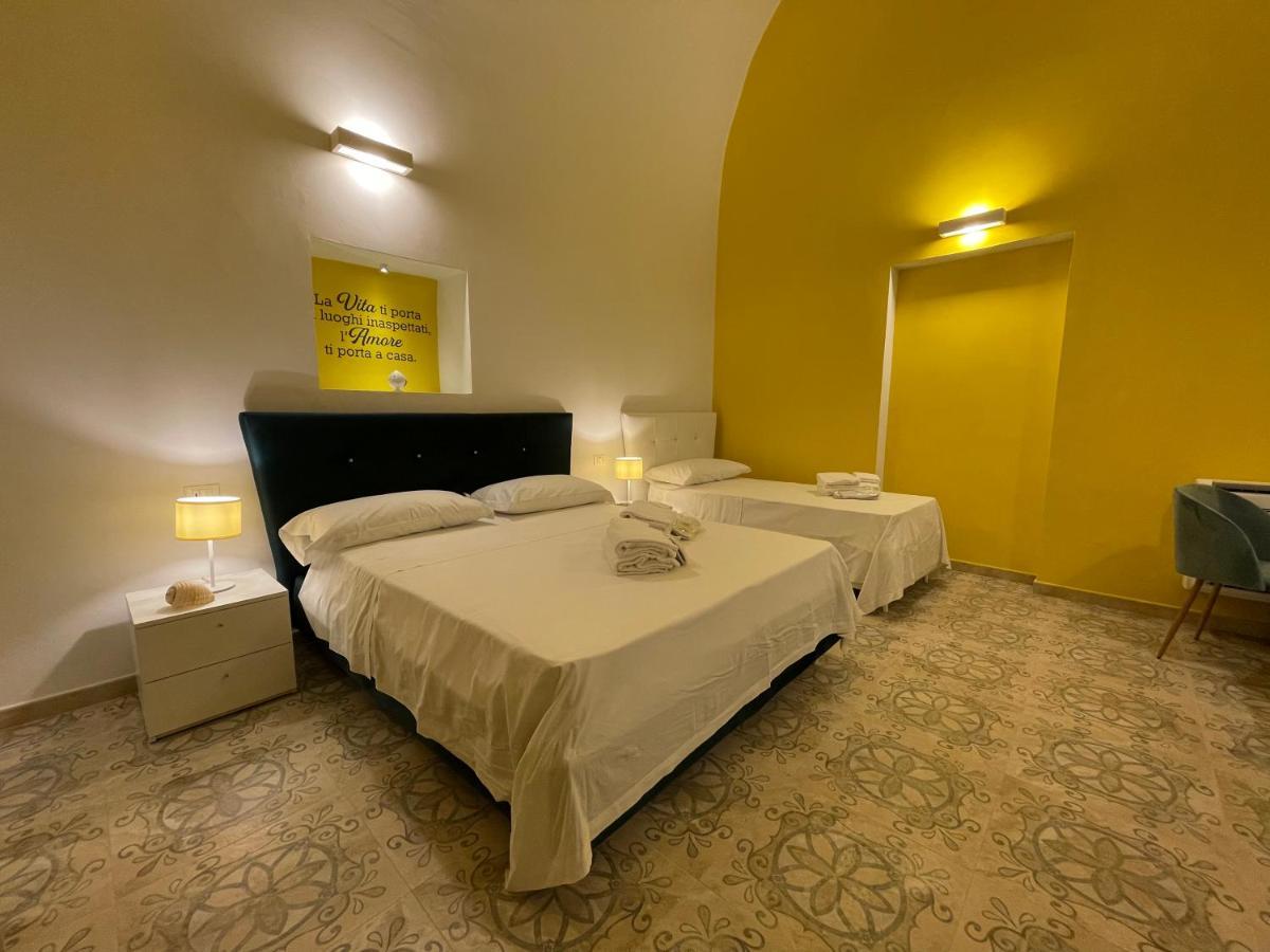 Donna Grazia Relais Hotel Gallipoli Ngoại thất bức ảnh