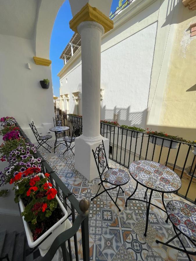 Donna Grazia Relais Hotel Gallipoli Ngoại thất bức ảnh