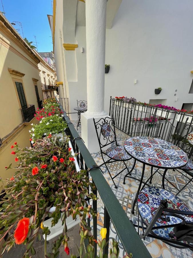 Donna Grazia Relais Hotel Gallipoli Ngoại thất bức ảnh
