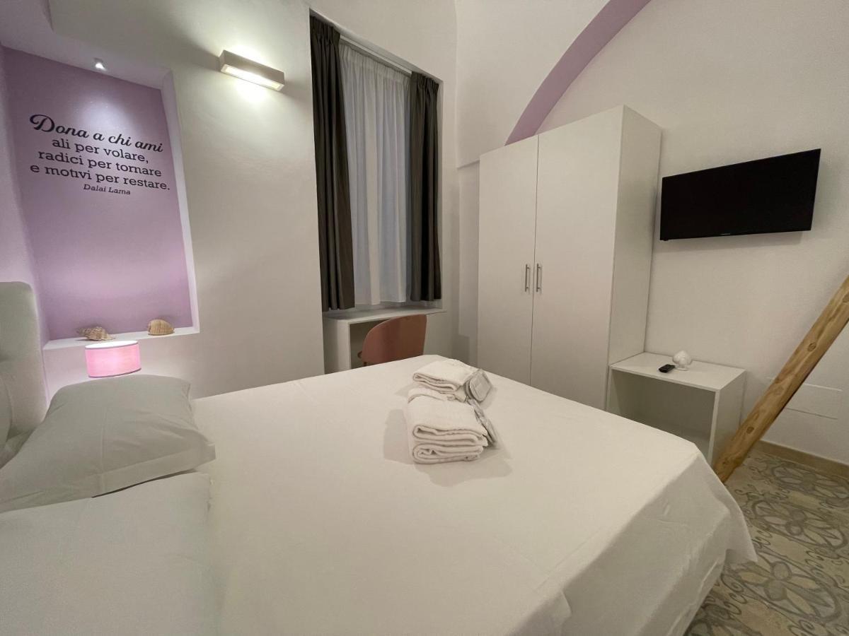 Donna Grazia Relais Hotel Gallipoli Ngoại thất bức ảnh