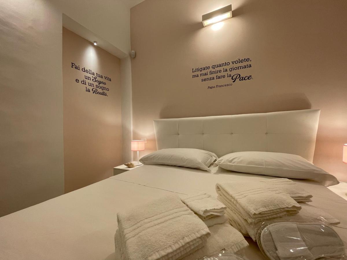 Donna Grazia Relais Hotel Gallipoli Ngoại thất bức ảnh