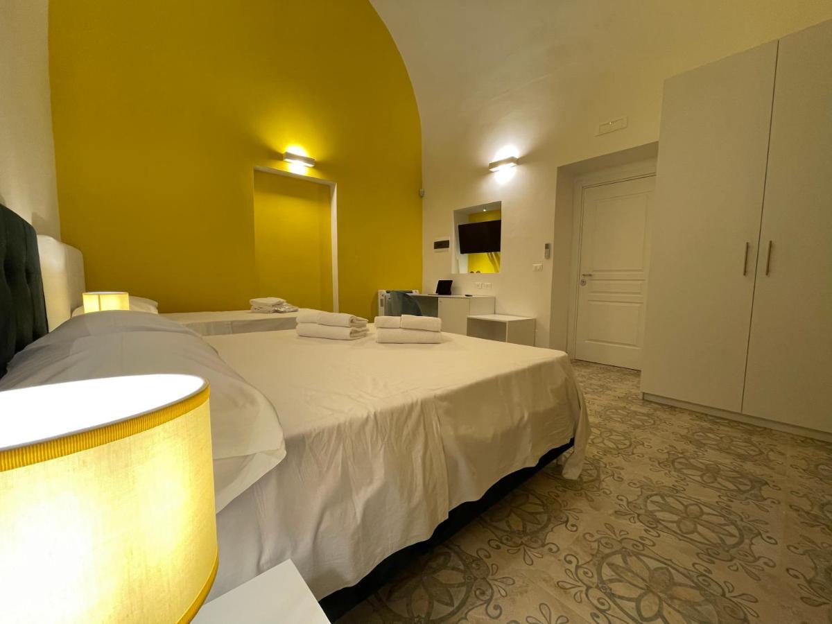 Donna Grazia Relais Hotel Gallipoli Ngoại thất bức ảnh