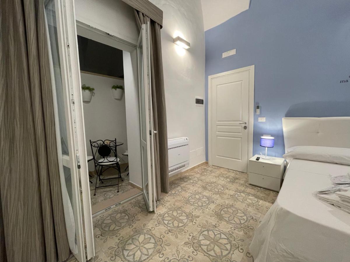 Donna Grazia Relais Hotel Gallipoli Ngoại thất bức ảnh