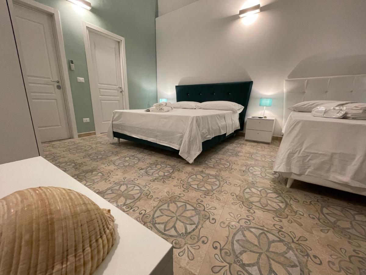 Donna Grazia Relais Hotel Gallipoli Ngoại thất bức ảnh