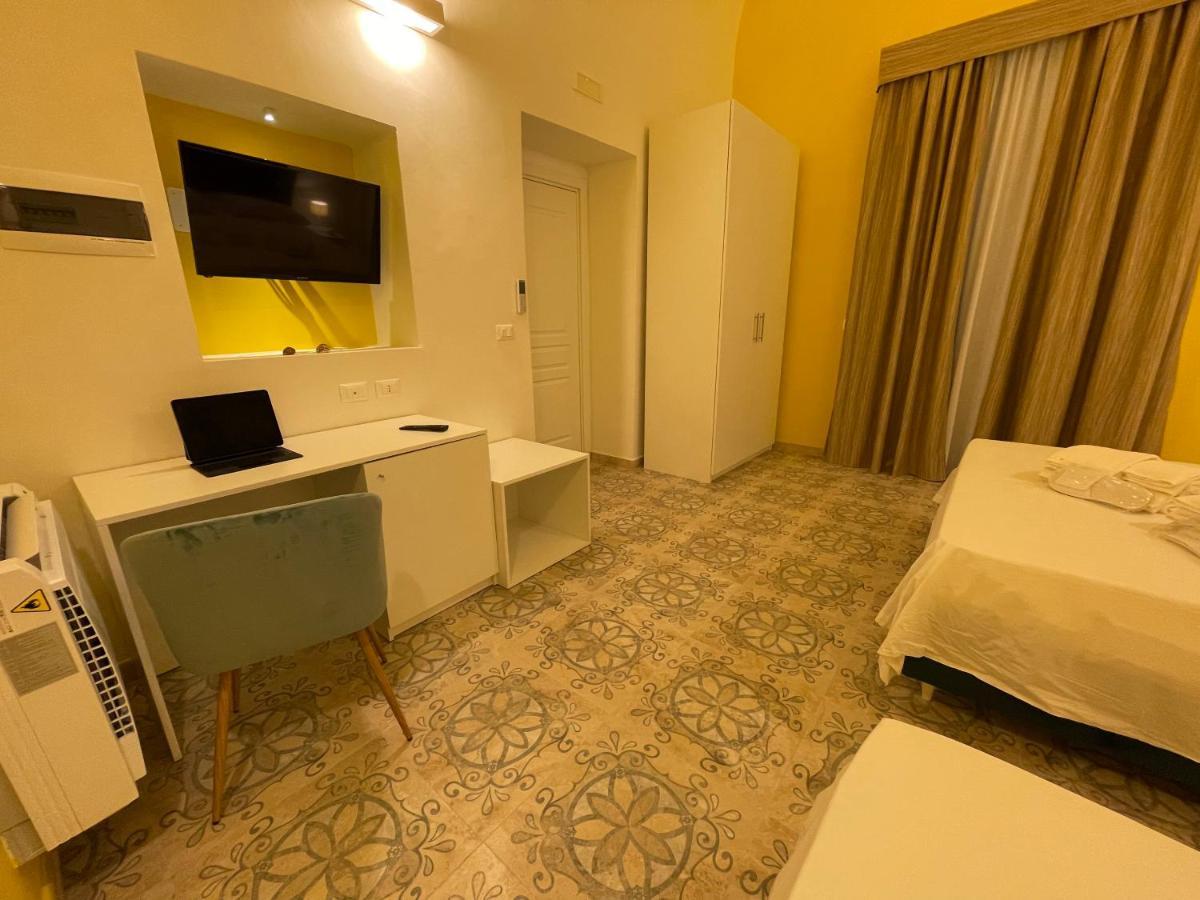 Donna Grazia Relais Hotel Gallipoli Ngoại thất bức ảnh
