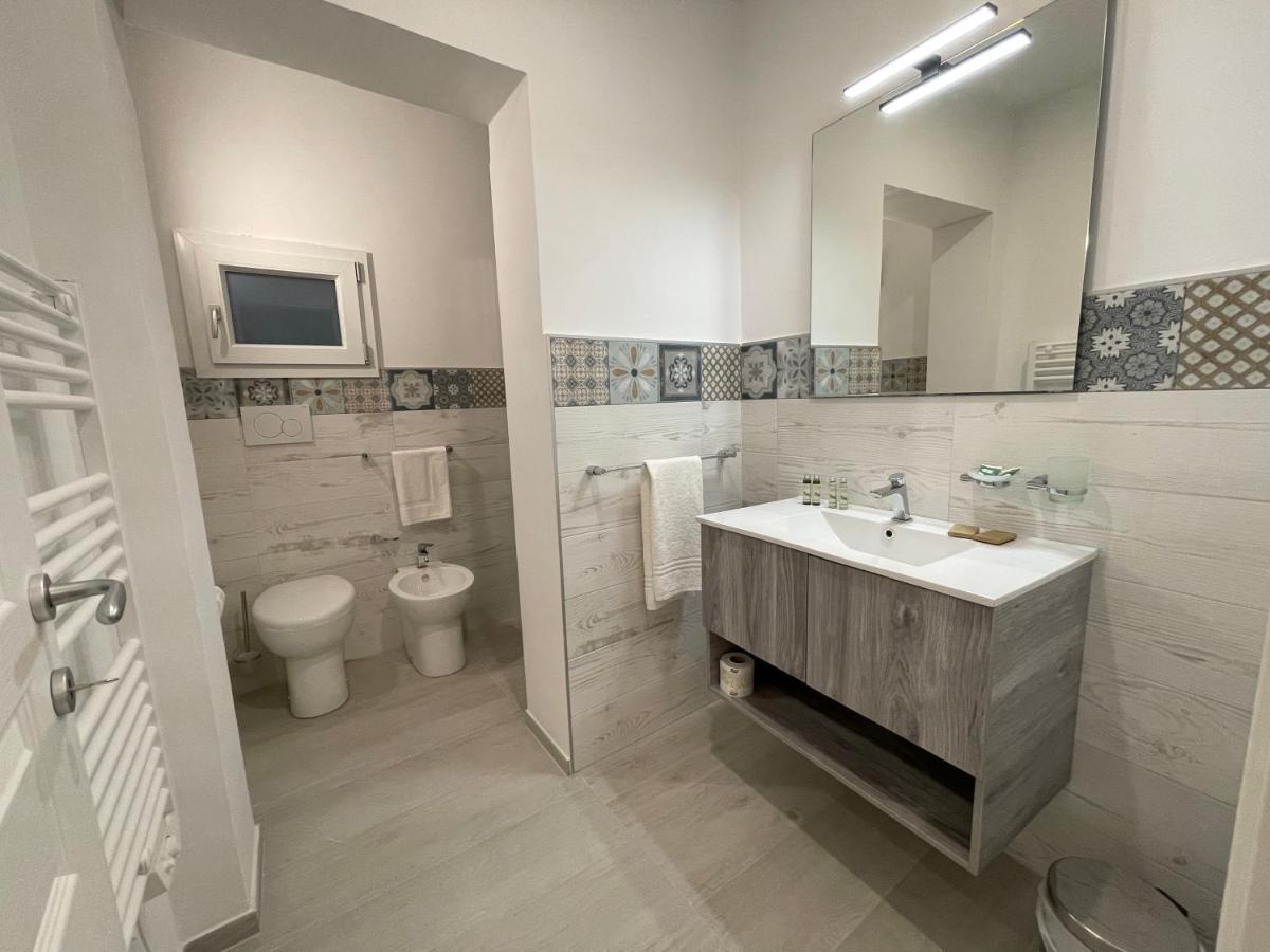 Donna Grazia Relais Hotel Gallipoli Ngoại thất bức ảnh