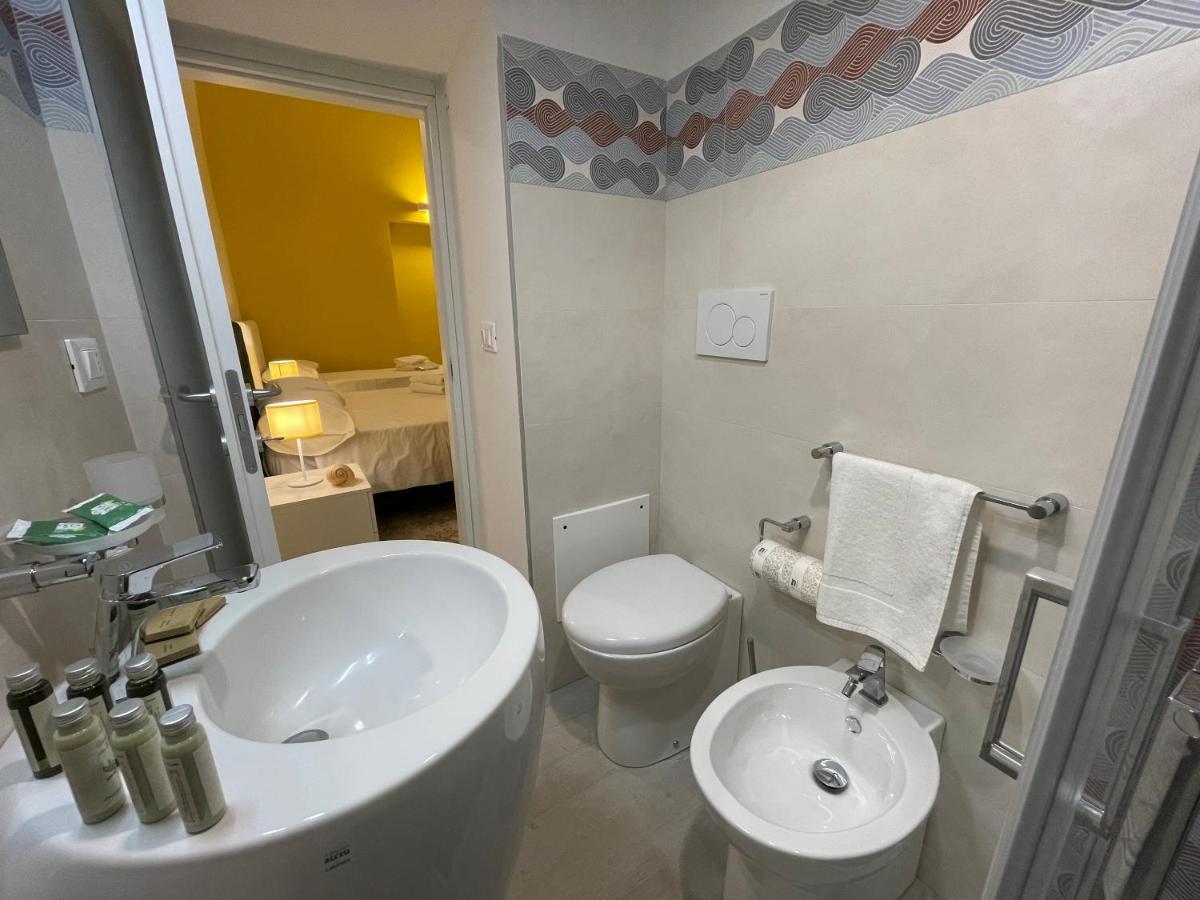 Donna Grazia Relais Hotel Gallipoli Ngoại thất bức ảnh