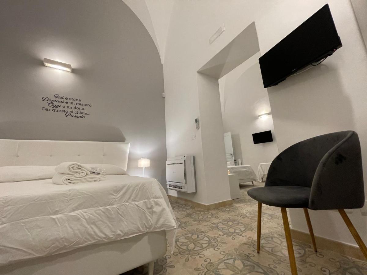 Donna Grazia Relais Hotel Gallipoli Ngoại thất bức ảnh