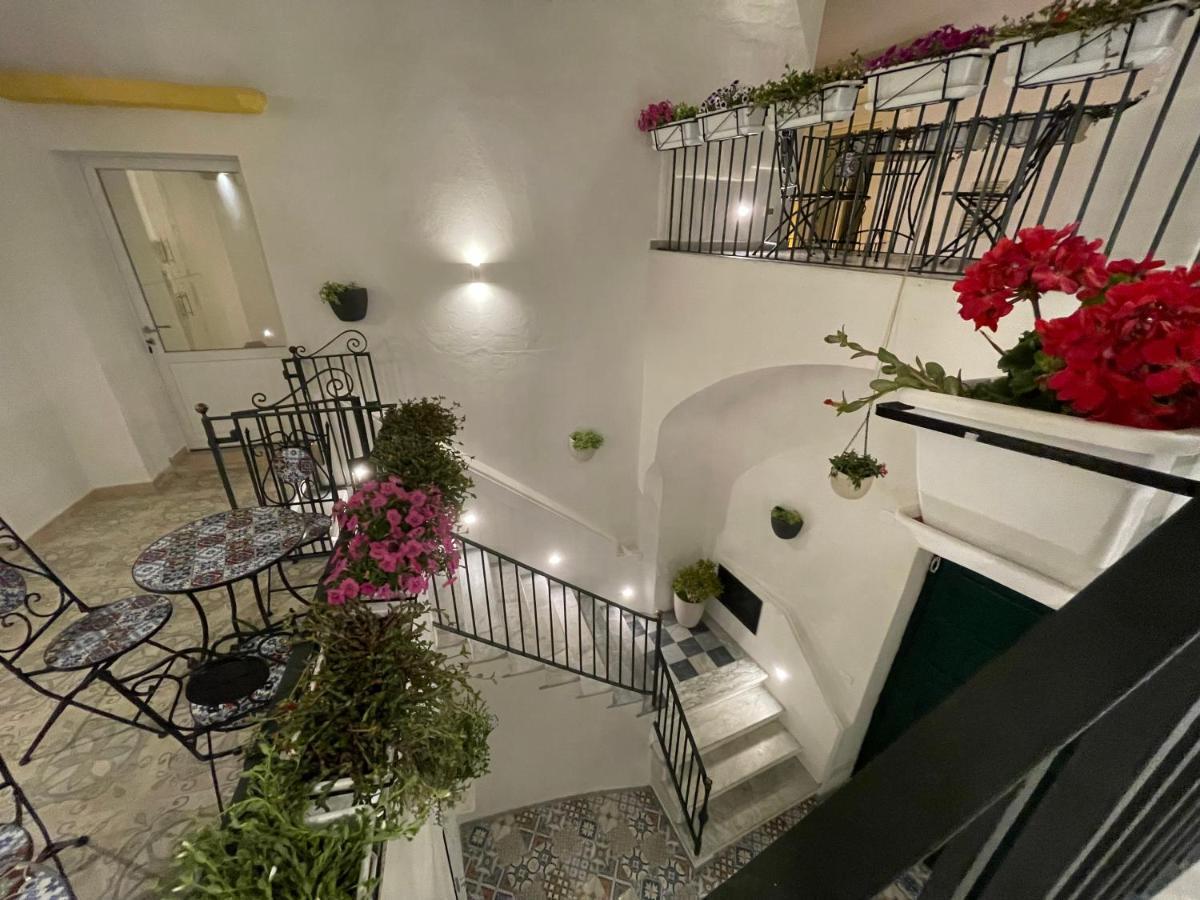 Donna Grazia Relais Hotel Gallipoli Ngoại thất bức ảnh