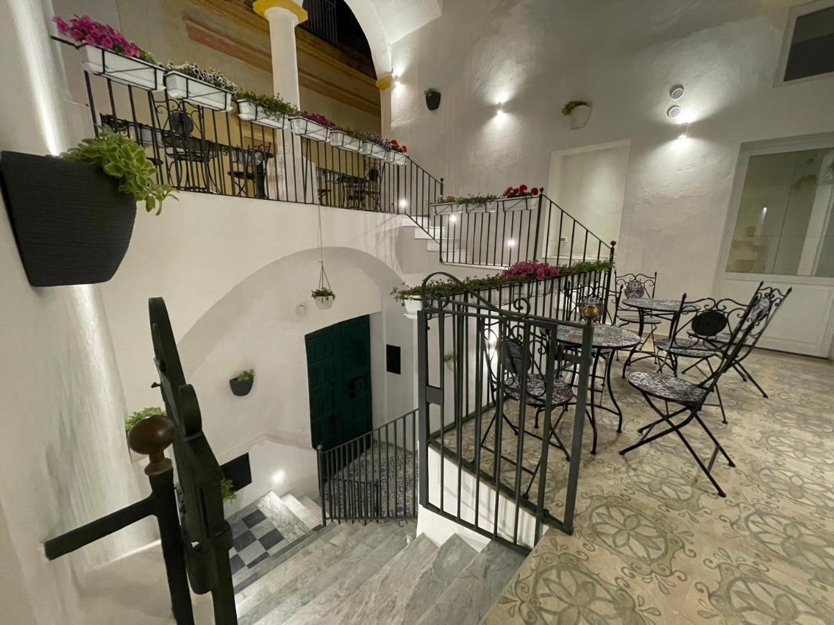 Donna Grazia Relais Hotel Gallipoli Ngoại thất bức ảnh