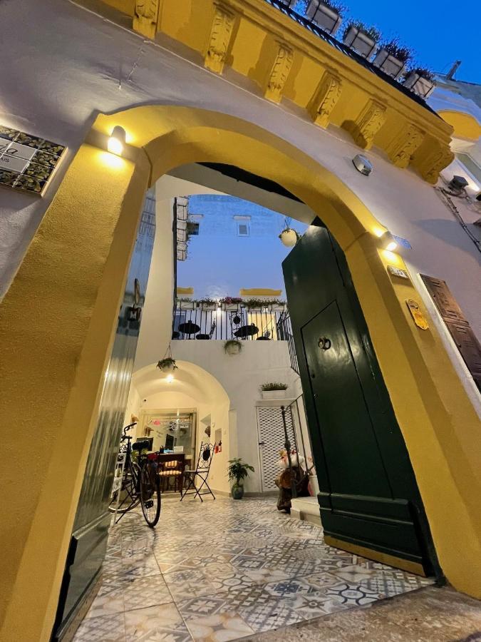 Donna Grazia Relais Hotel Gallipoli Ngoại thất bức ảnh