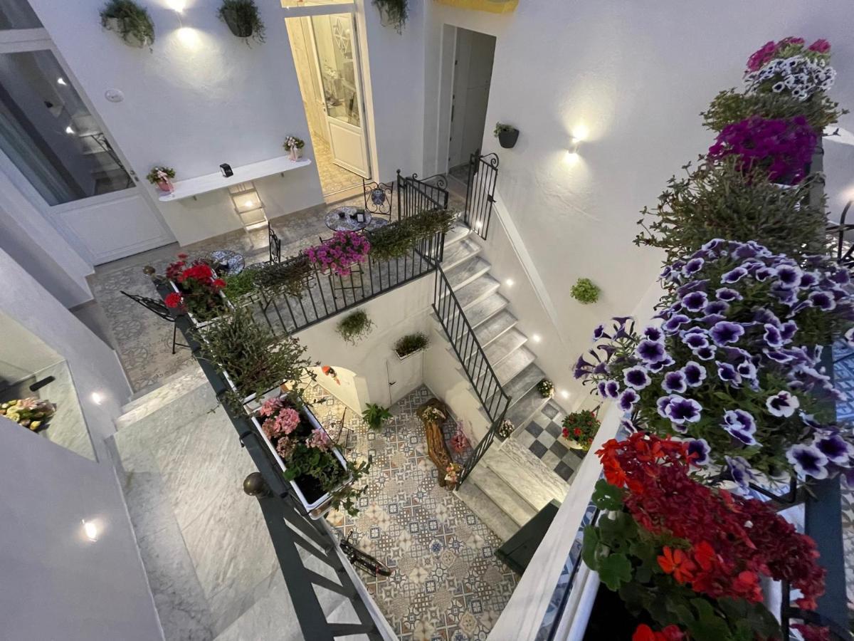 Donna Grazia Relais Hotel Gallipoli Ngoại thất bức ảnh