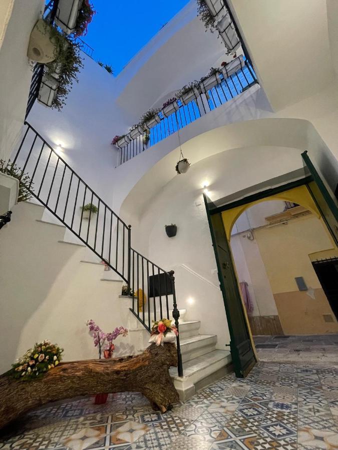 Donna Grazia Relais Hotel Gallipoli Ngoại thất bức ảnh