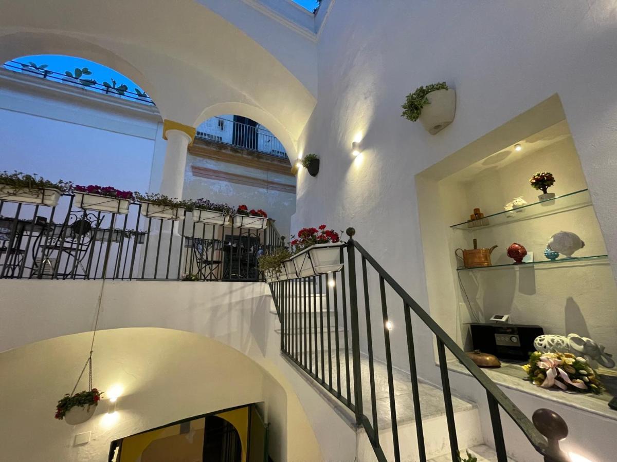 Donna Grazia Relais Hotel Gallipoli Ngoại thất bức ảnh