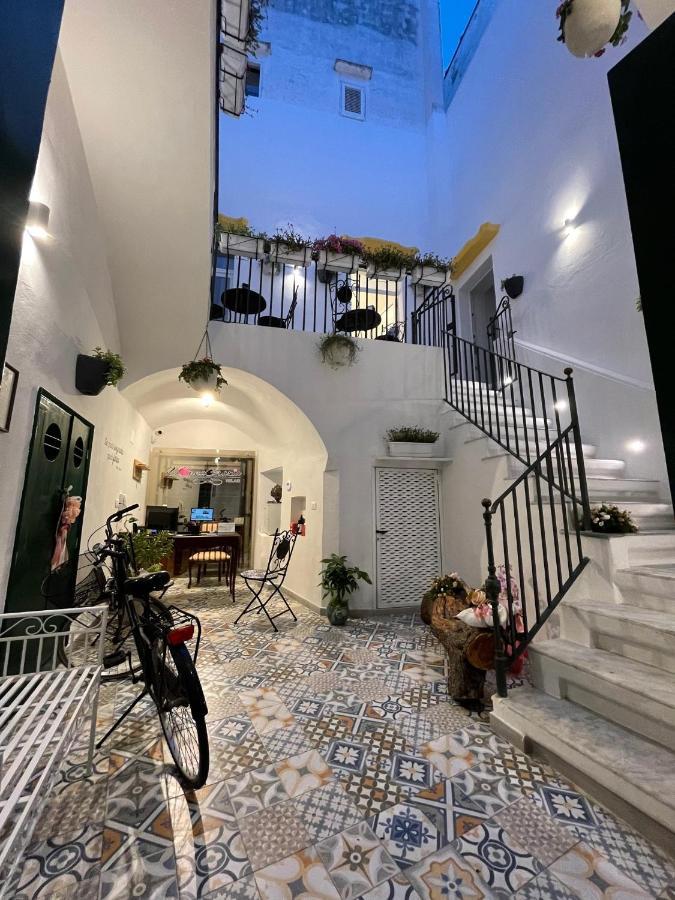 Donna Grazia Relais Hotel Gallipoli Ngoại thất bức ảnh