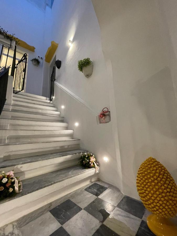Donna Grazia Relais Hotel Gallipoli Ngoại thất bức ảnh