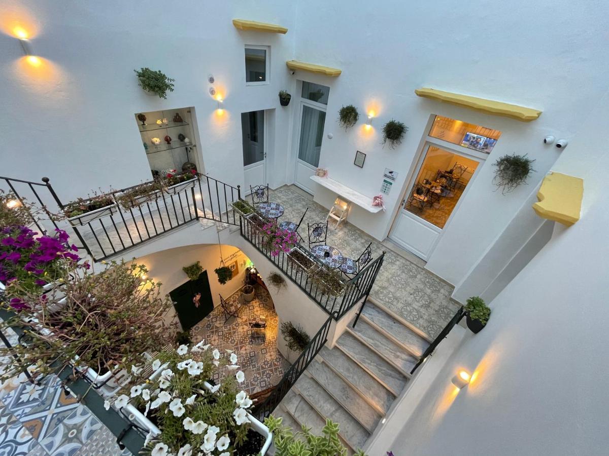 Donna Grazia Relais Hotel Gallipoli Ngoại thất bức ảnh