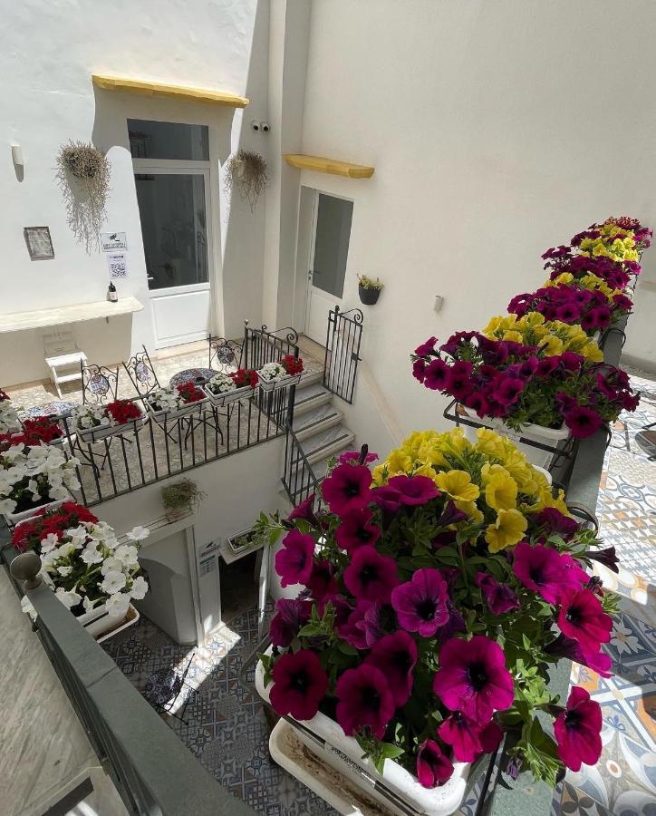 Donna Grazia Relais Hotel Gallipoli Ngoại thất bức ảnh